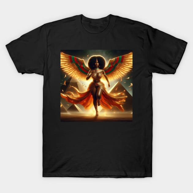 Maat T-Shirt by Corecustom